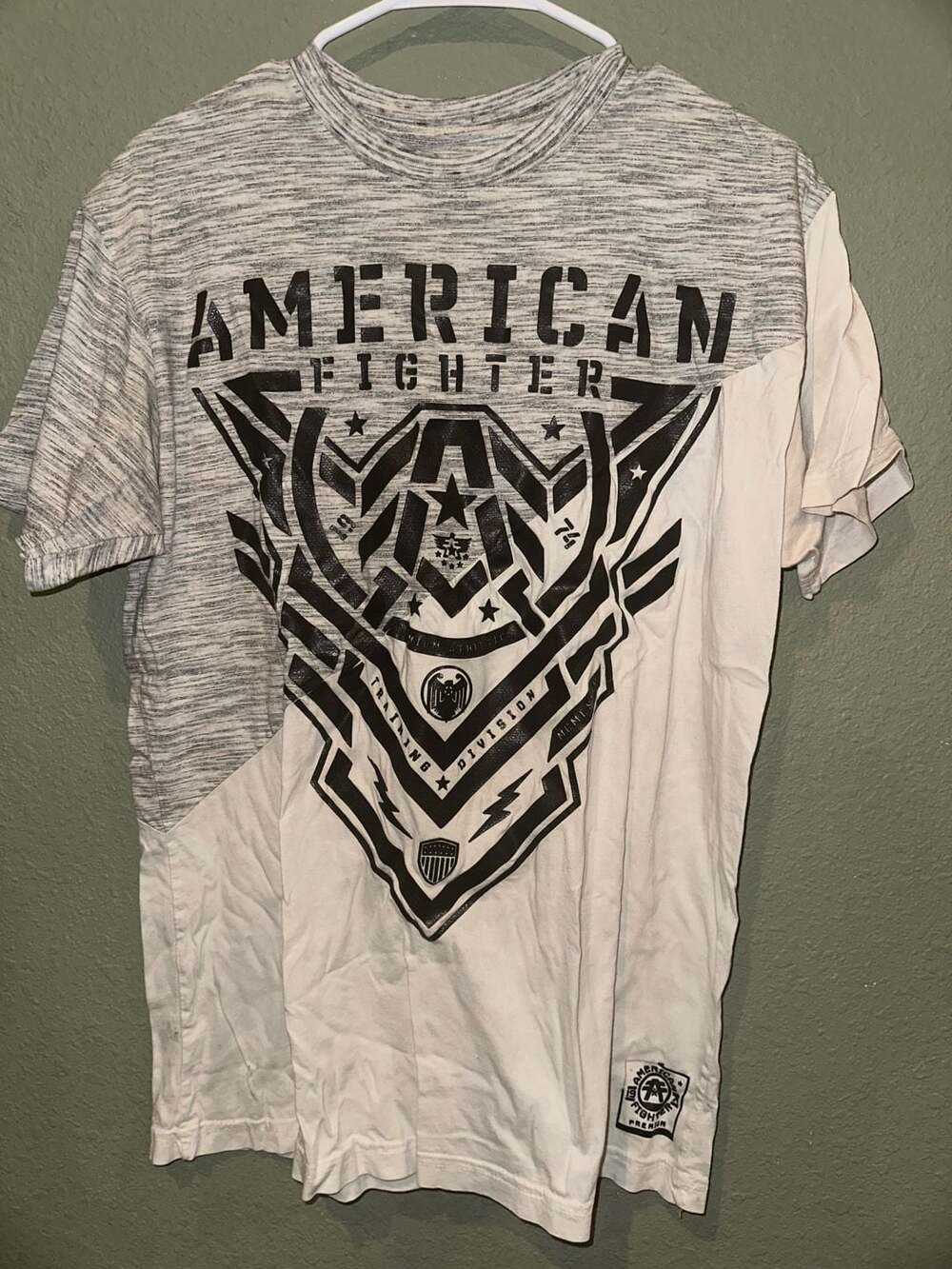 American Fighter Cranston Graphic T-Shirt